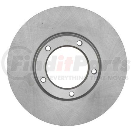 96183R by RAYBESTOS - Raybestos R-Line Brake Rotor