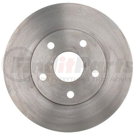 96184R by RAYBESTOS - Raybestos R-Line Brake Rotor