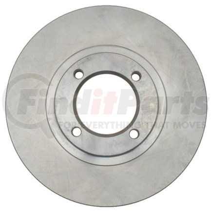 96187R by RAYBESTOS - Raybestos R-Line Brake Rotor