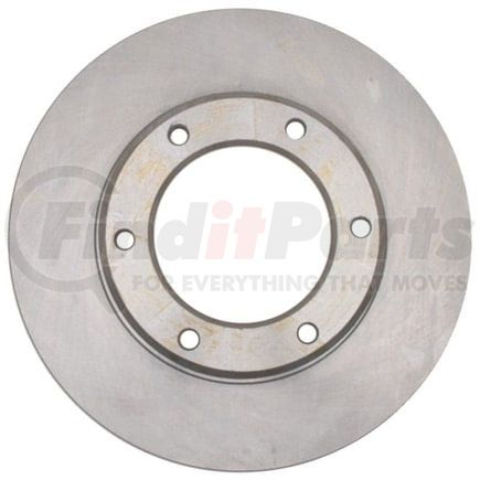 96196R by RAYBESTOS - Raybestos R-Line Brake Rotor