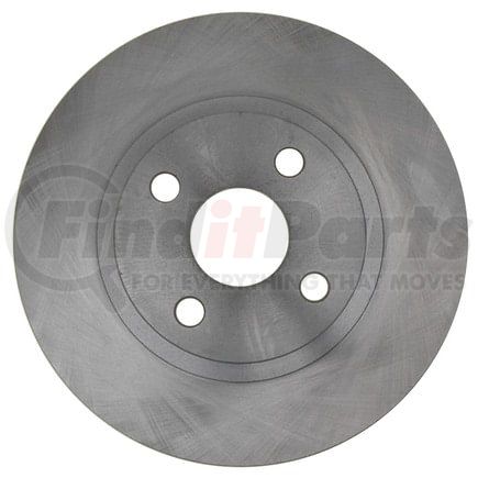 96192R by RAYBESTOS - Raybestos R-Line Brake Rotor