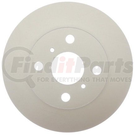 Raybestos 96209FZN Disc Brake Rotor Raybestos Element3 Coated Brake Rotor