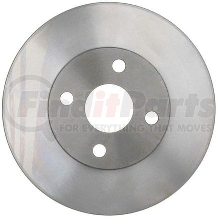 96211R by RAYBESTOS - Raybestos R-Line Brake Rotor