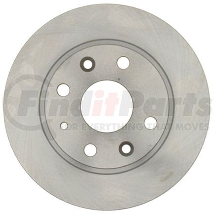 96214R by RAYBESTOS - Raybestos R-Line Brake Rotor