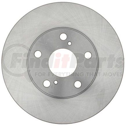 96217R by RAYBESTOS - Raybestos R-Line Brake Rotor
