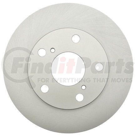 96219FZN by RAYBESTOS - Raybestos Element3 Coated Brake Rotor