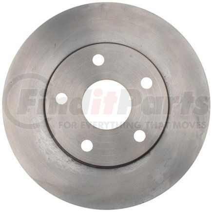 96218R by RAYBESTOS - Raybestos R-Line Brake Rotor