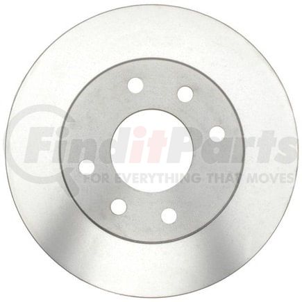 96221R by RAYBESTOS - Raybestos R-Line Brake Rotor