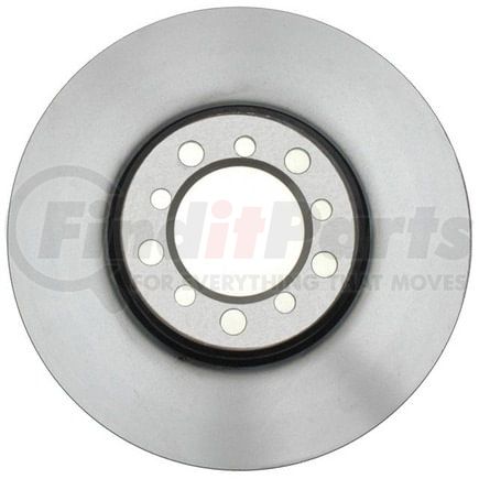 96224R by RAYBESTOS - Raybestos R-Line Brake Rotor