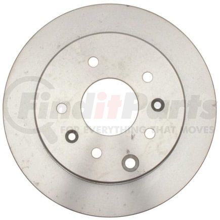 96222R by RAYBESTOS - Raybestos R-Line Brake Rotor