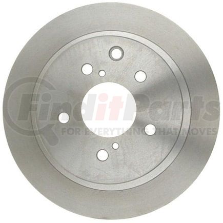 96249R by RAYBESTOS - Raybestos R-Line Brake Rotor