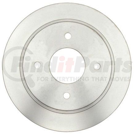 96252R by RAYBESTOS - Raybestos R-Line Brake Rotor