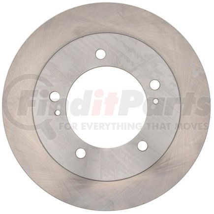 96257R by RAYBESTOS - Raybestos R-Line Brake Rotor