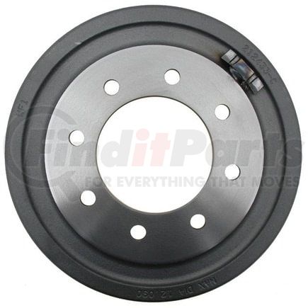 9625R by RAYBESTOS - Raybestos R-Line Brake Drum