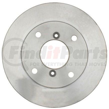 96256R by RAYBESTOS - Raybestos R-Line Brake Rotor