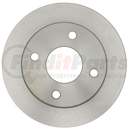 96262R by RAYBESTOS - Raybestos R-Line Brake Rotor