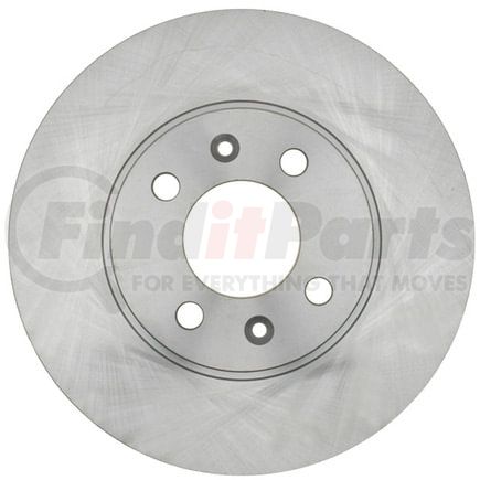 96268R by RAYBESTOS - Raybestos R-Line Brake Rotor