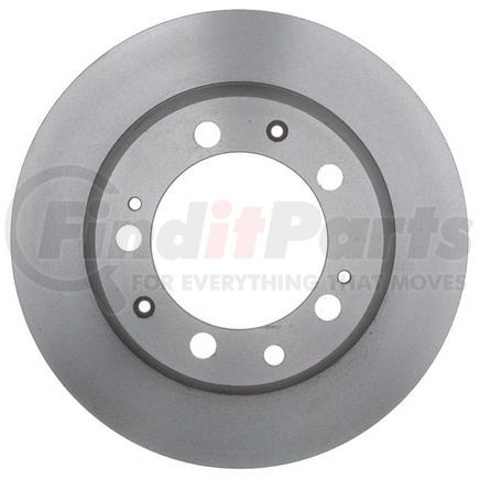 96274R by RAYBESTOS - Raybestos R-Line Brake Rotor