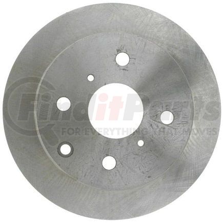 96282R by RAYBESTOS - Raybestos R-Line Brake Rotor