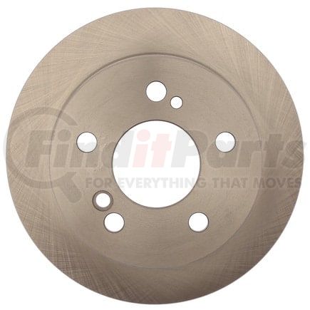 96303R by RAYBESTOS - Raybestos R-Line Brake Rotor