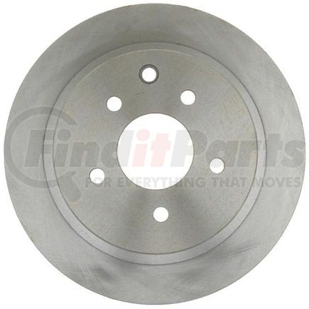 96317R by RAYBESTOS - Raybestos R-Line Brake Rotor