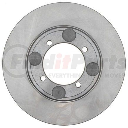 96330R by RAYBESTOS - Raybestos R-Line Brake Rotor