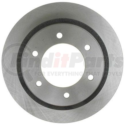 96339R by RAYBESTOS - Raybestos R-Line Brake Rotor