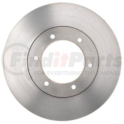 96343R by RAYBESTOS - Raybestos R-Line Brake Rotor