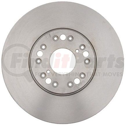 96341R by RAYBESTOS - Raybestos R-Line Brake Rotor