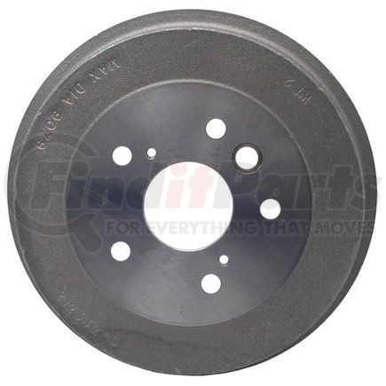 9634R by RAYBESTOS - Raybestos R-Line Brake Drum