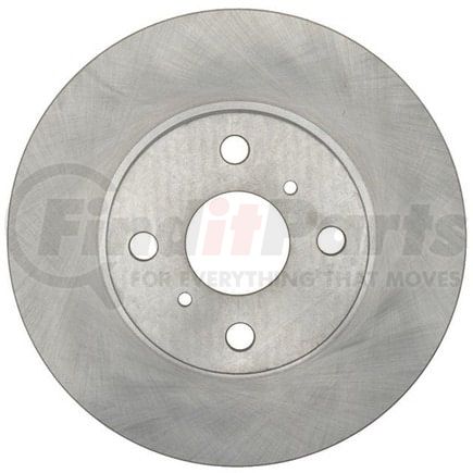 96354R by RAYBESTOS - Raybestos R-Line Brake Rotor