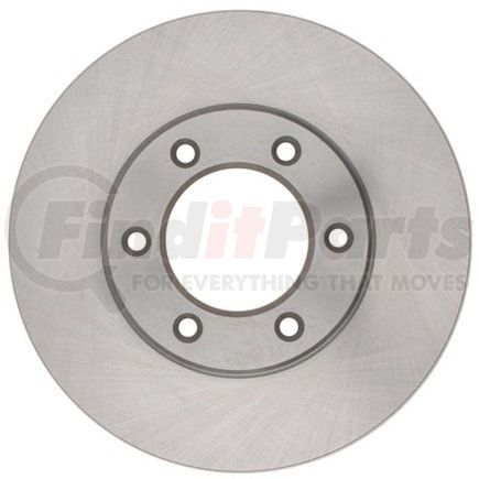 96355R by RAYBESTOS - Raybestos R-Line Brake Rotor