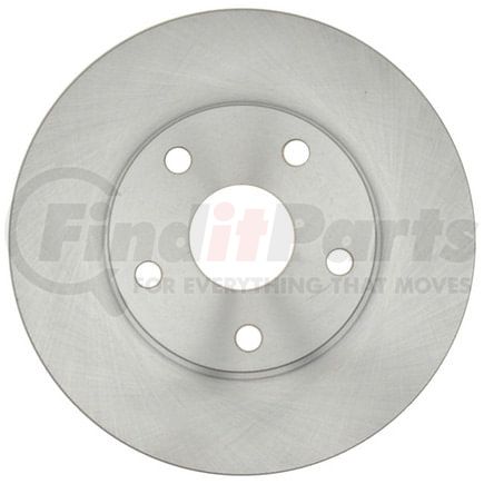 96356R by RAYBESTOS - Raybestos R-Line Brake Rotor