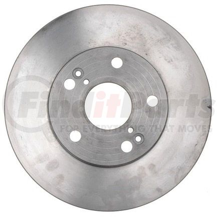 96358R by RAYBESTOS - Raybestos R-Line Brake Rotor