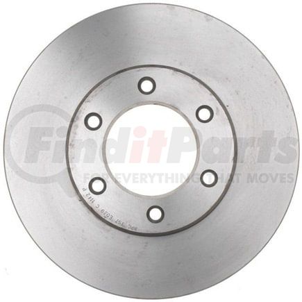 96357R by RAYBESTOS - Raybestos R-Line Brake Rotor