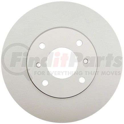 96363FZN by RAYBESTOS - Raybestos Element3 Coated Brake Rotor