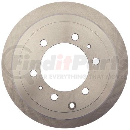 96362R by RAYBESTOS - Raybestos R-Line Brake Rotor