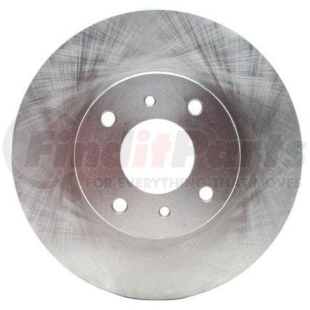 96363R by RAYBESTOS - Raybestos R-Line Brake Rotor