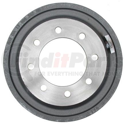 9636R by RAYBESTOS - Raybestos R-Line Brake Drum