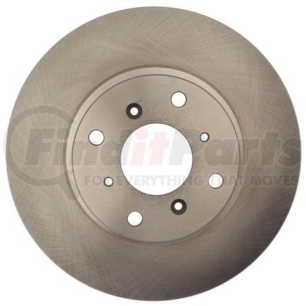 96374R by RAYBESTOS - Raybestos R-Line Brake Rotor