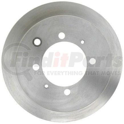 96375R by RAYBESTOS - Raybestos R-Line Brake Rotor