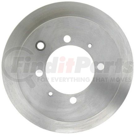 96375R by RAYBESTOS - Raybestos R-Line Brake Rotor