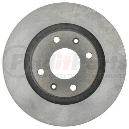 96385R by RAYBESTOS - Raybestos R-Line Brake Rotor