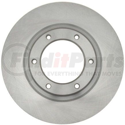 96386R by RAYBESTOS - Raybestos R-Line Brake Rotor