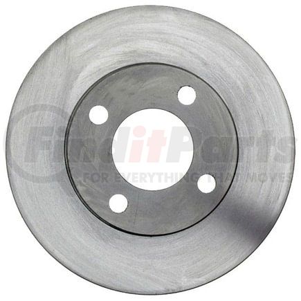 96388R by RAYBESTOS - Raybestos R-Line Brake Rotor