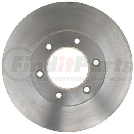 96391R by RAYBESTOS - Raybestos R-Line Brake Rotor