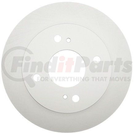 96408FZN by RAYBESTOS - Raybestos Element3 Coated Brake Rotor