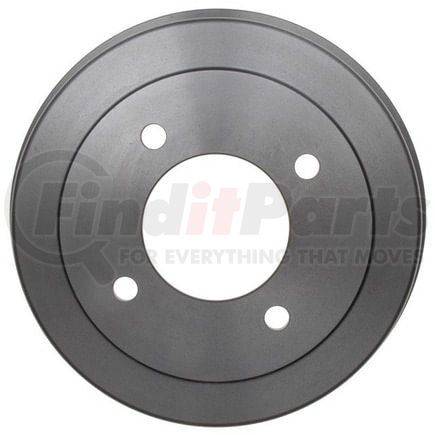 9640R by RAYBESTOS - Raybestos R-Line Brake Drum