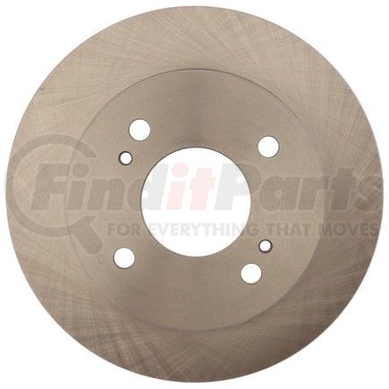 96408R by RAYBESTOS - Raybestos R-Line Brake Rotor