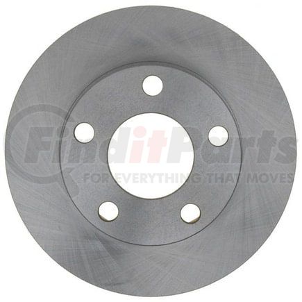 96424R by RAYBESTOS - Raybestos R-Line Brake Rotor